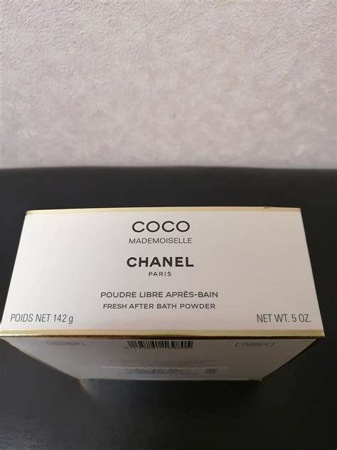 chanel chance body cleanse|chanel coco mademoiselle bath powder.